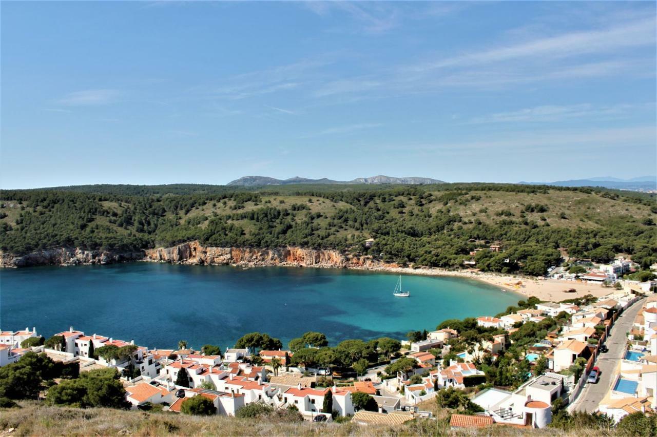 Ginesta Villa L' Escala Eksteriør bilde